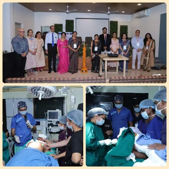 Workshop on Segmental Spinal — Gallery Image 1