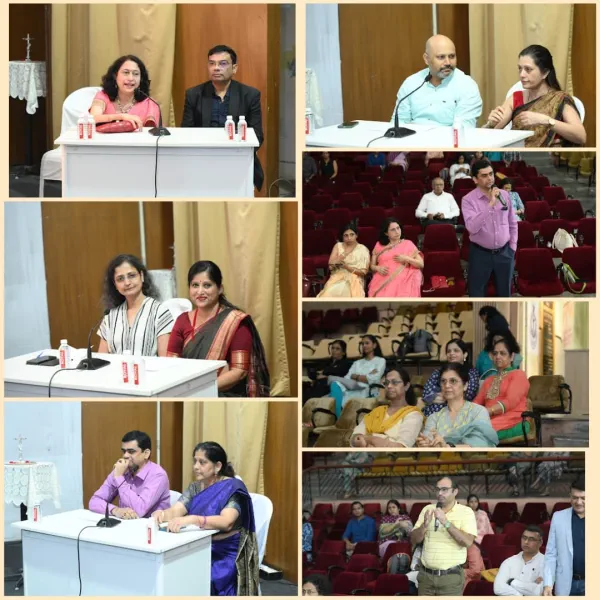 Dr. Malati Phadke Sponsored Intercollegiate Anaesthesiology Quiz: A Competitive and Innovative Event by ISA Nagpur City Branch — Gallery Image 1