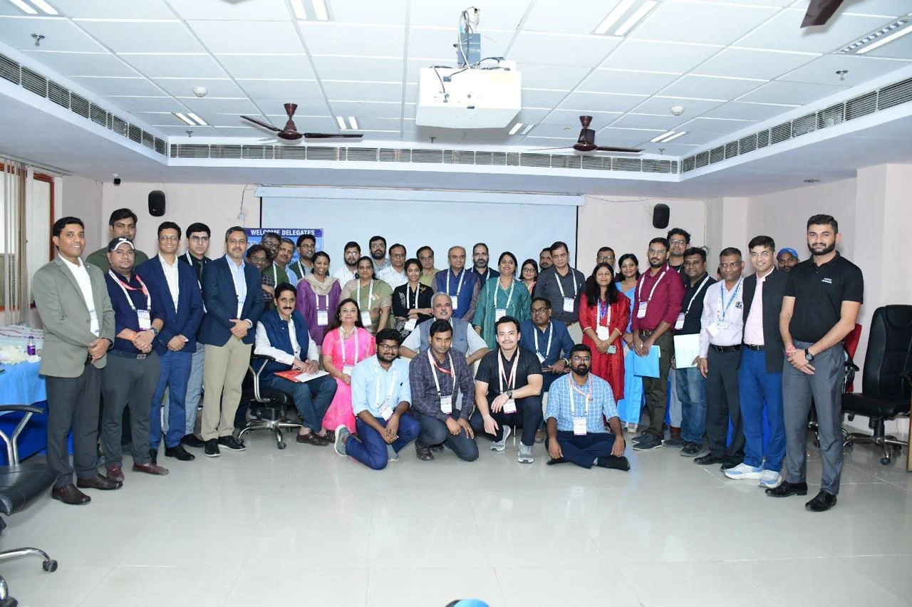 ISA Nagpur City Branch Shines at ISACON 2024