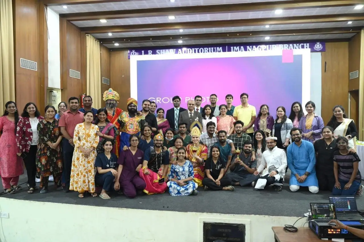 Celebrating World Anaesthesia Day and Professor D. S. Motghare Memorial Skit Competition