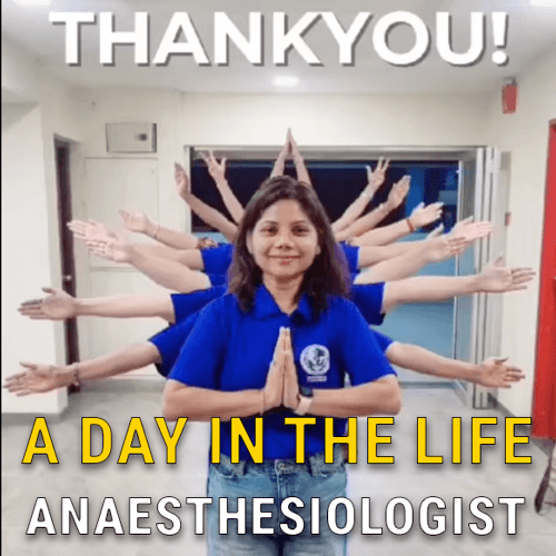 A Day in the Life: The Unseen Stress of an Anaesthesiologist